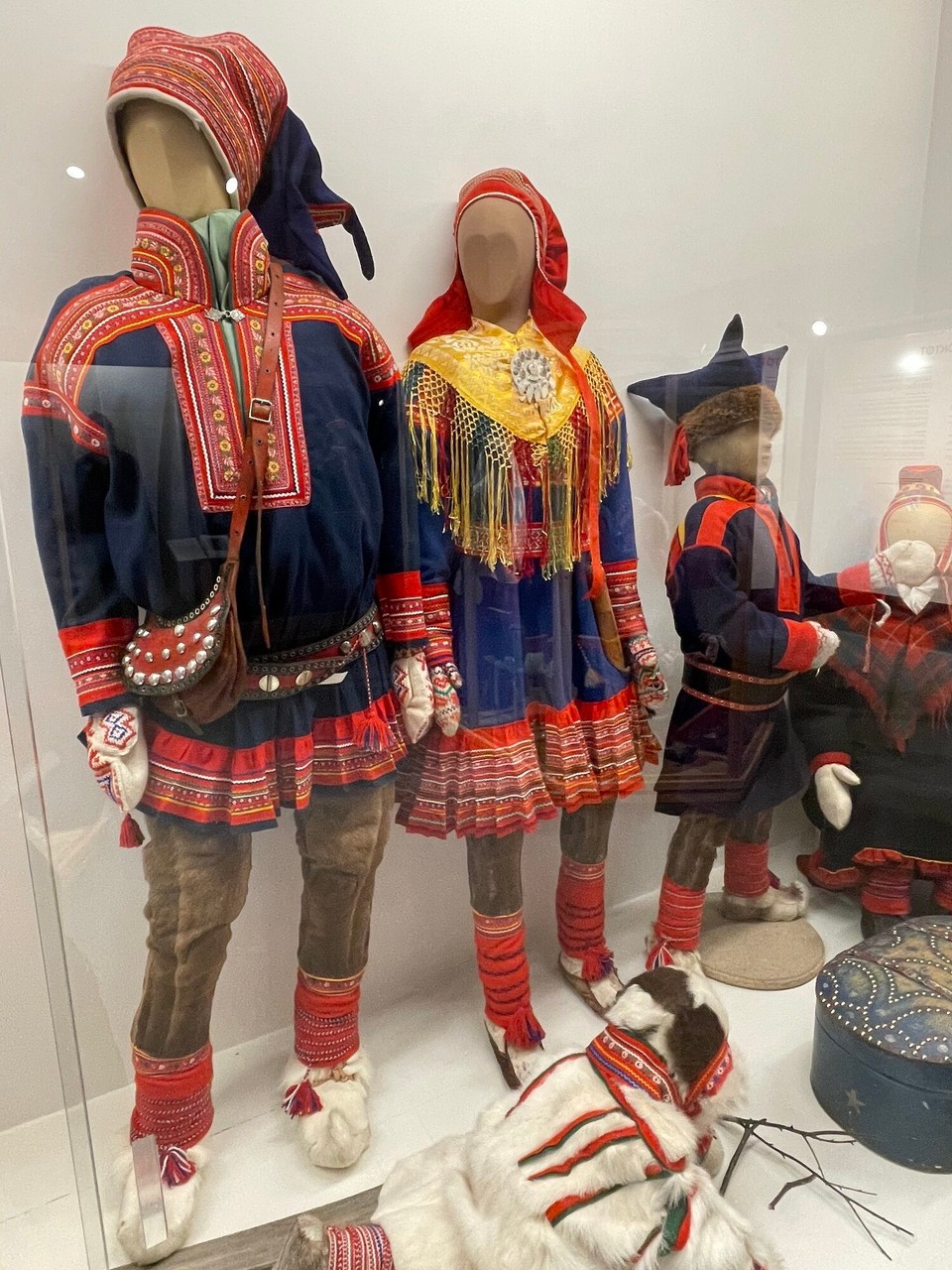 Norwegen - Karasjok - 