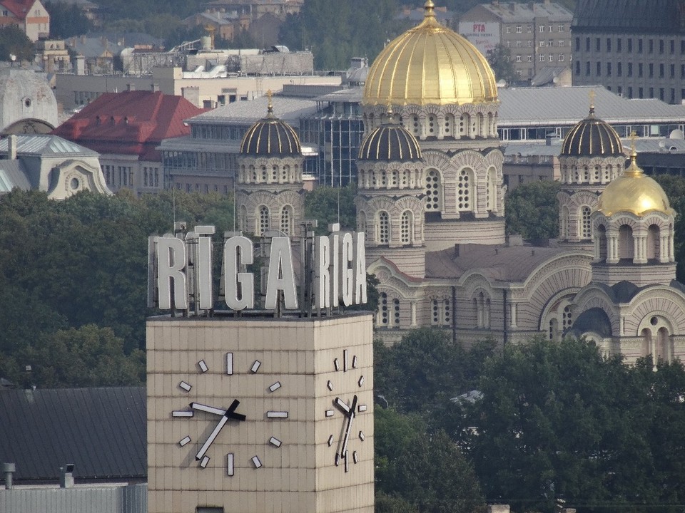 Lettland - Riga - 