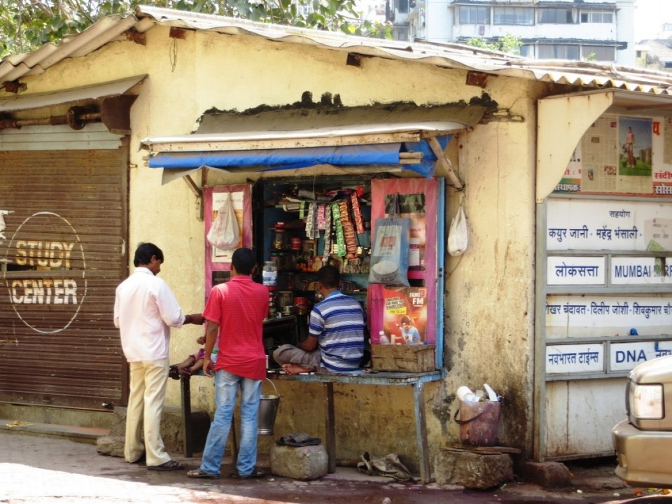 Indien - Mumbai - 