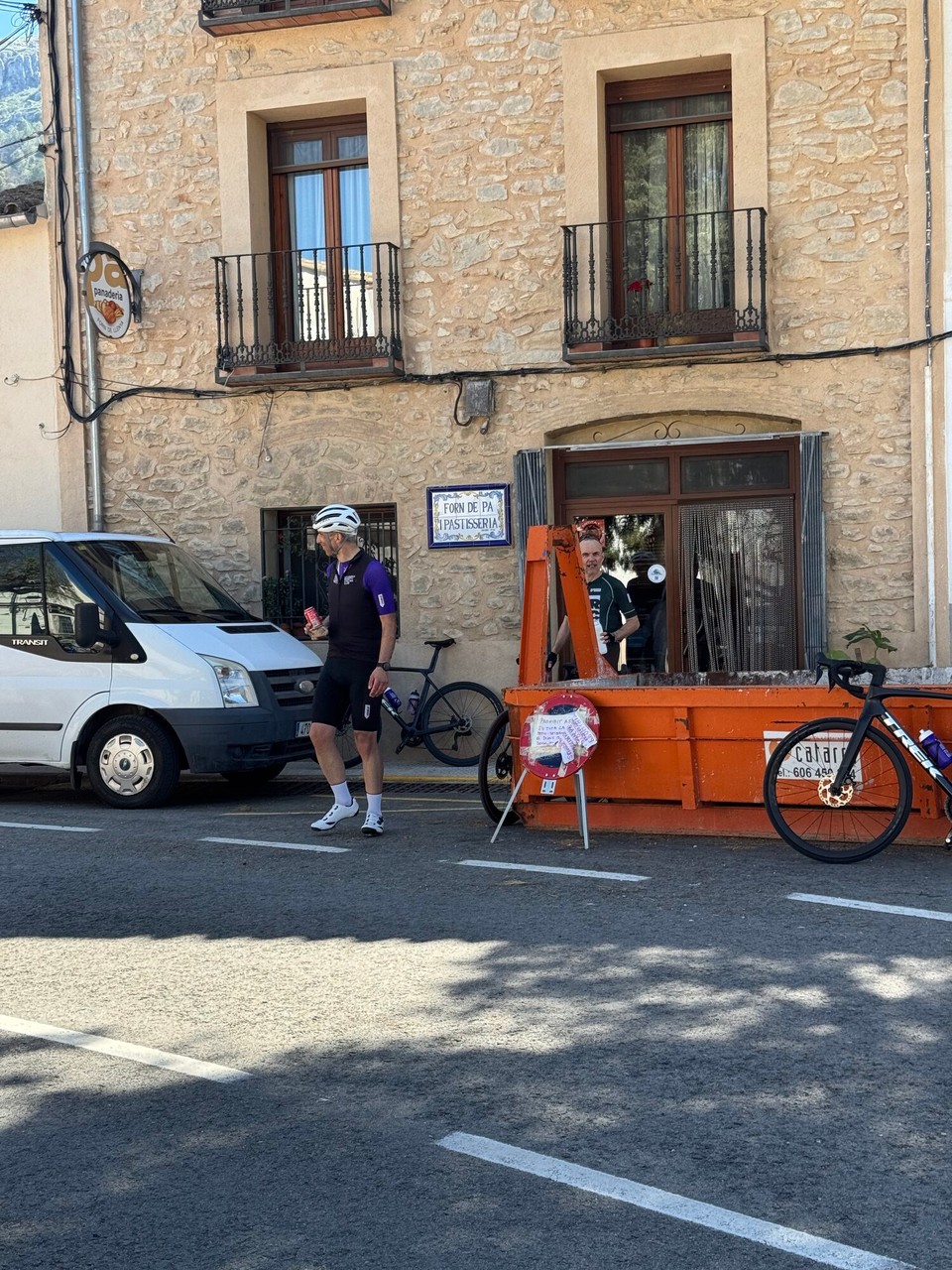 Spanien - La Vall de Laguar - 