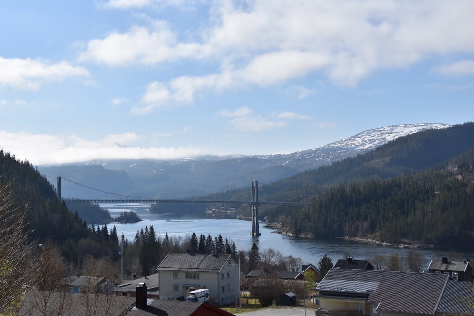 Norwegen - Verdal - 