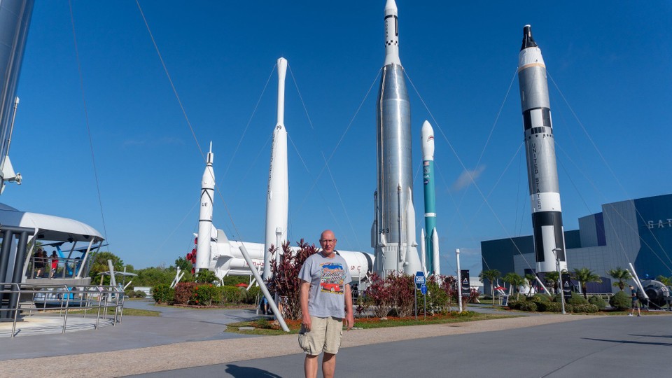 USA - Merritt Island - 