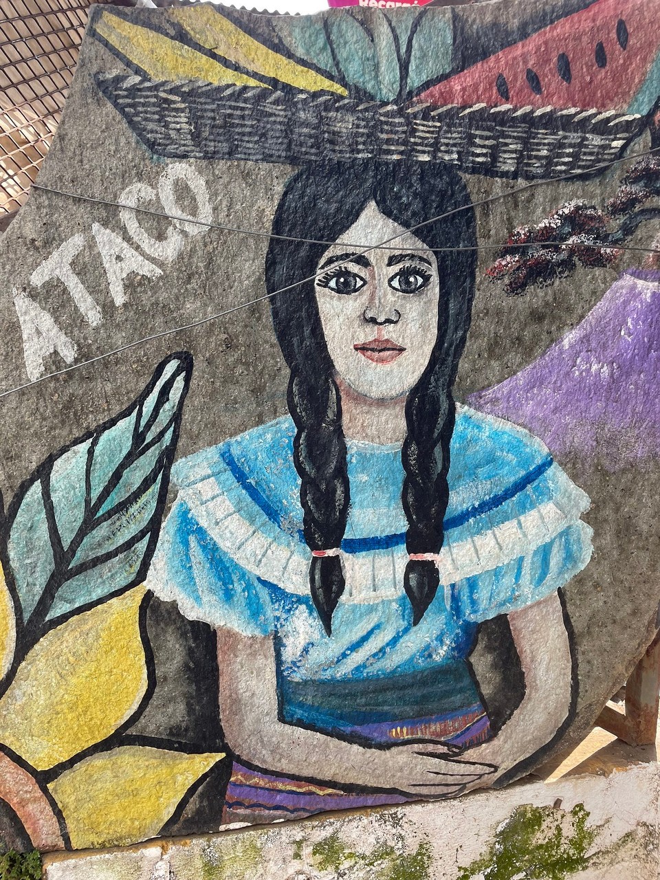 El Salvador - Concepción de Atacó - 3. Stop: Ataco