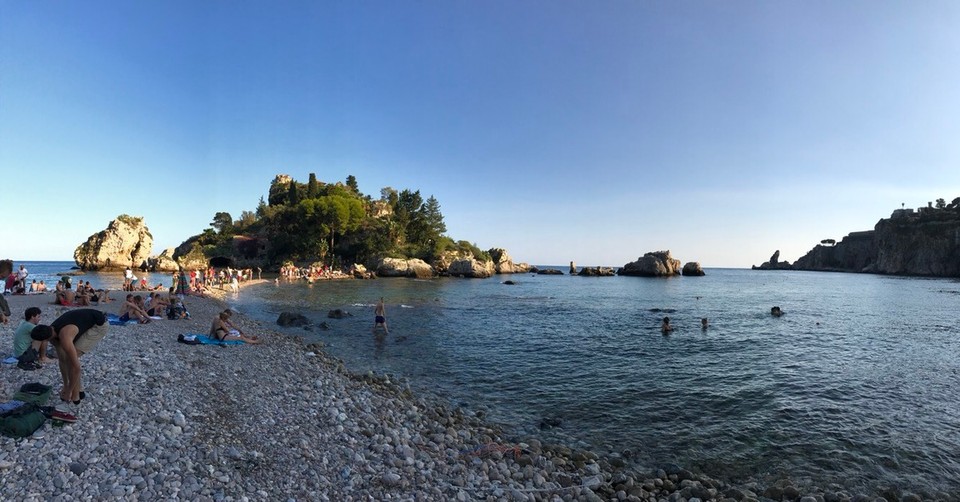 Italien - Taormina - 