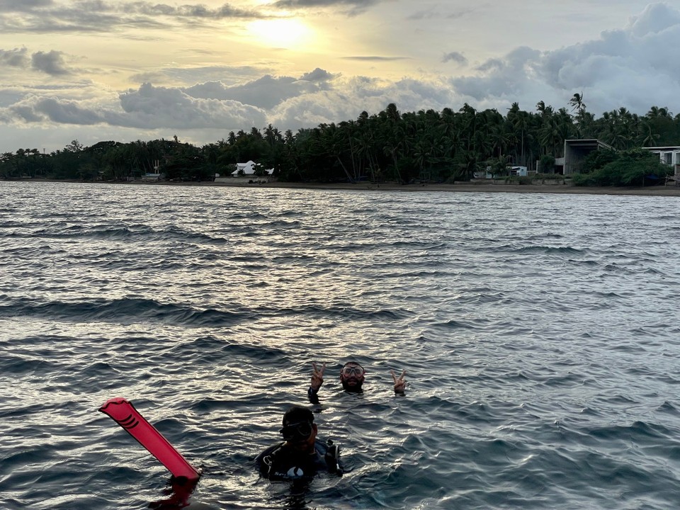 Philippinen - Dauin - 