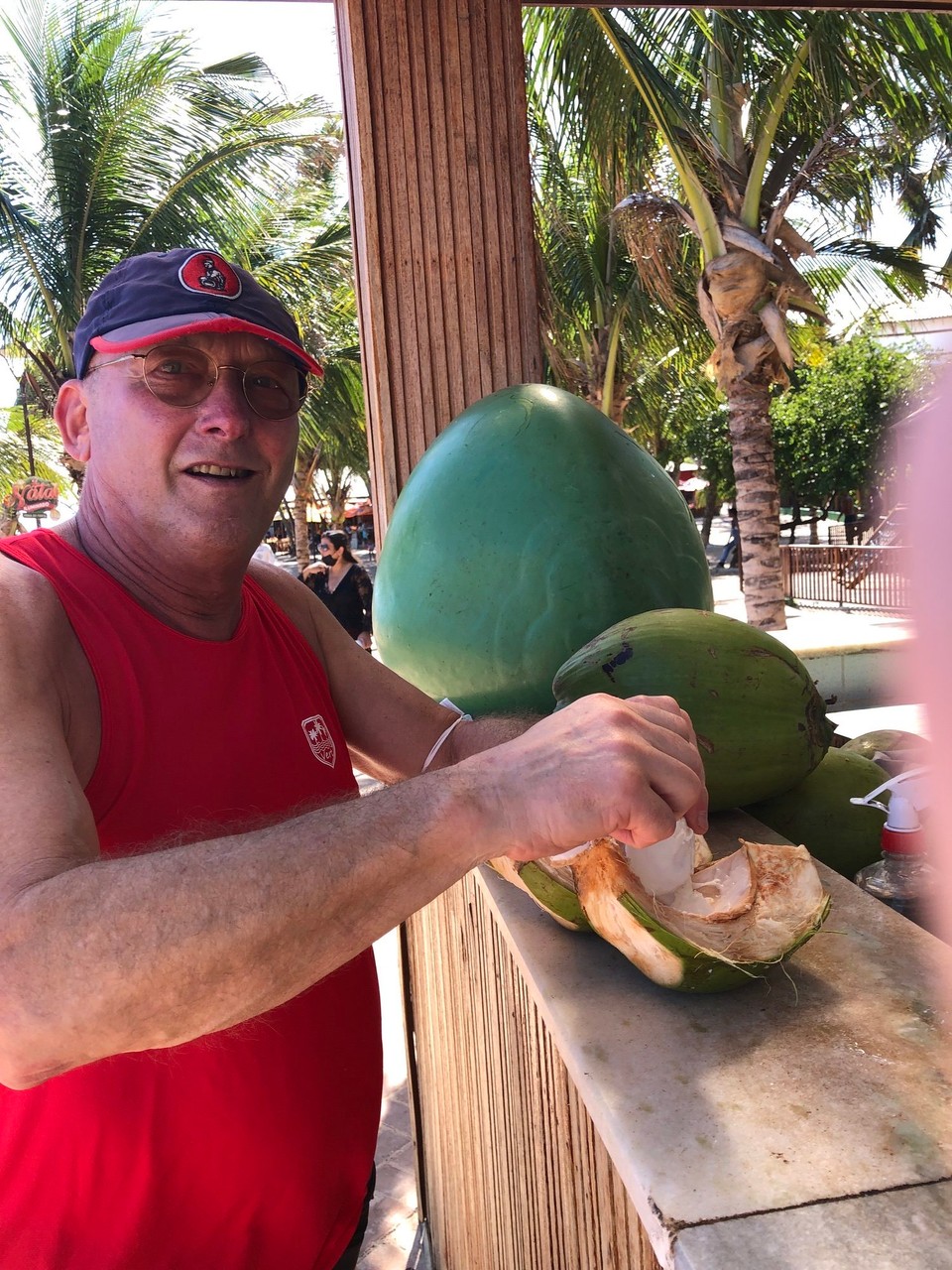 Brasilien - Praia do Forte - 