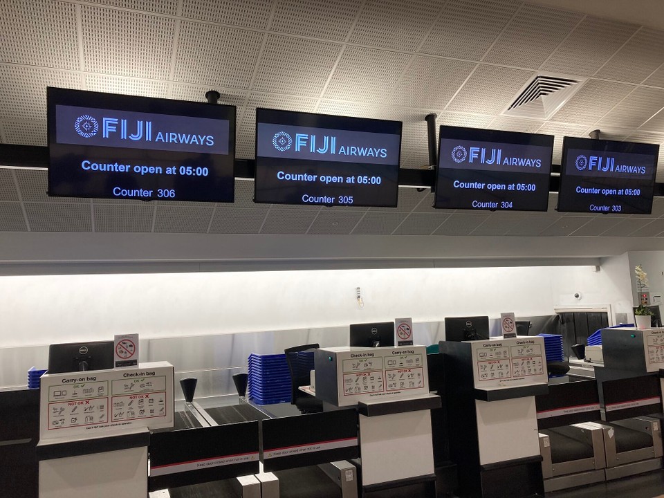 Neuseeland - Auckland - 