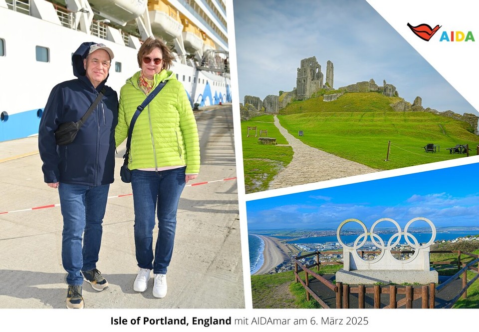 Vereinigtes Königreich - Portland - 