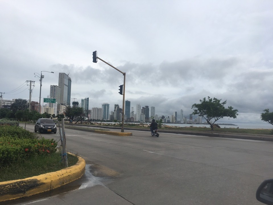  - Cartagena, Colombia - 