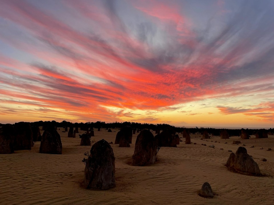 Australien - Nambung - 