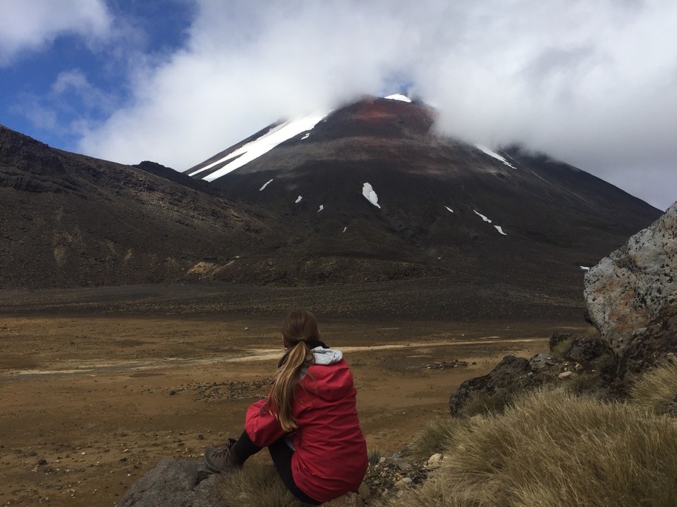  - Neuseeland, Tongariro National Park, Tongariro Alpine Crossing - 