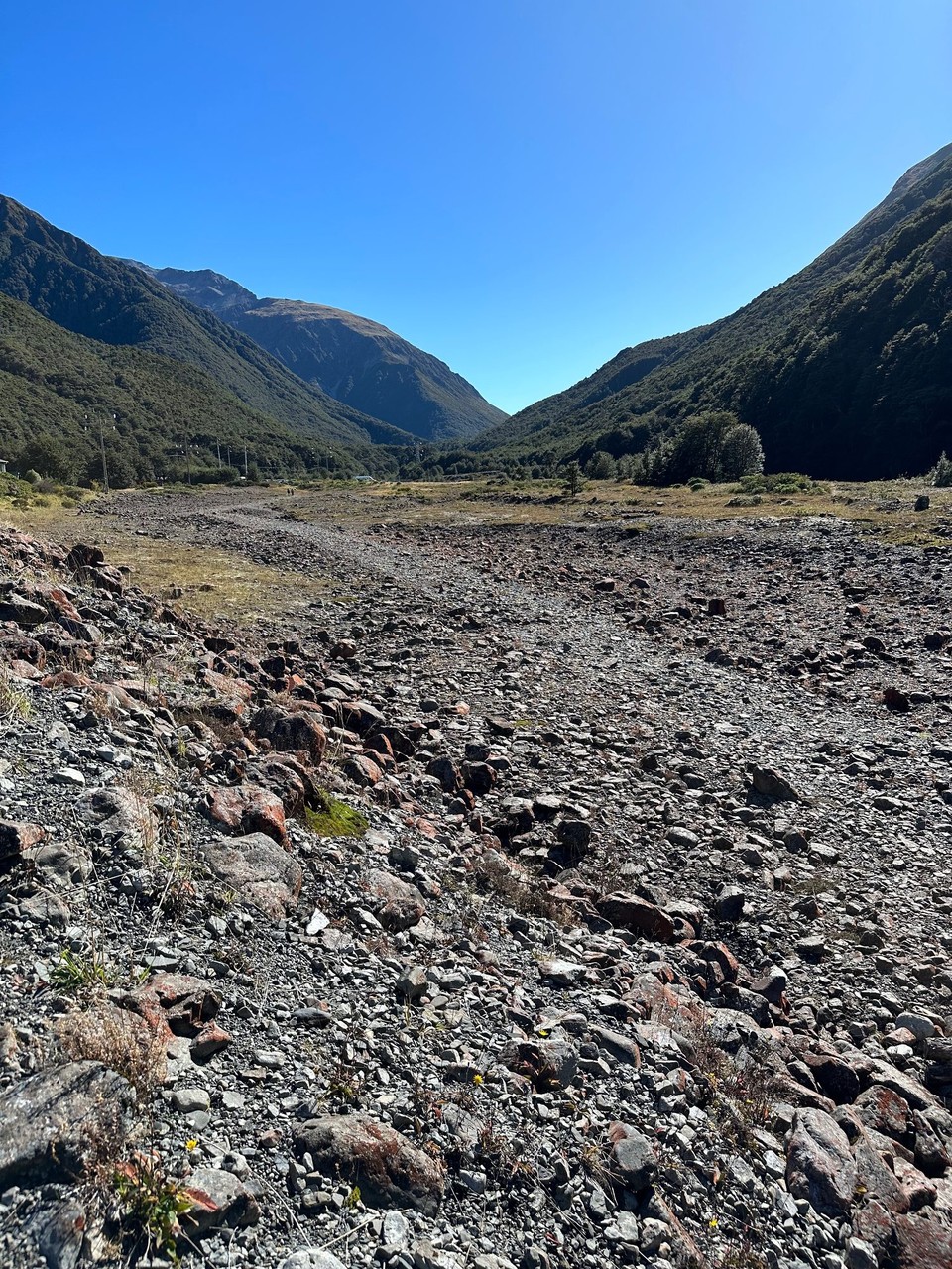 Neuseeland - Arthur’s Pass - 