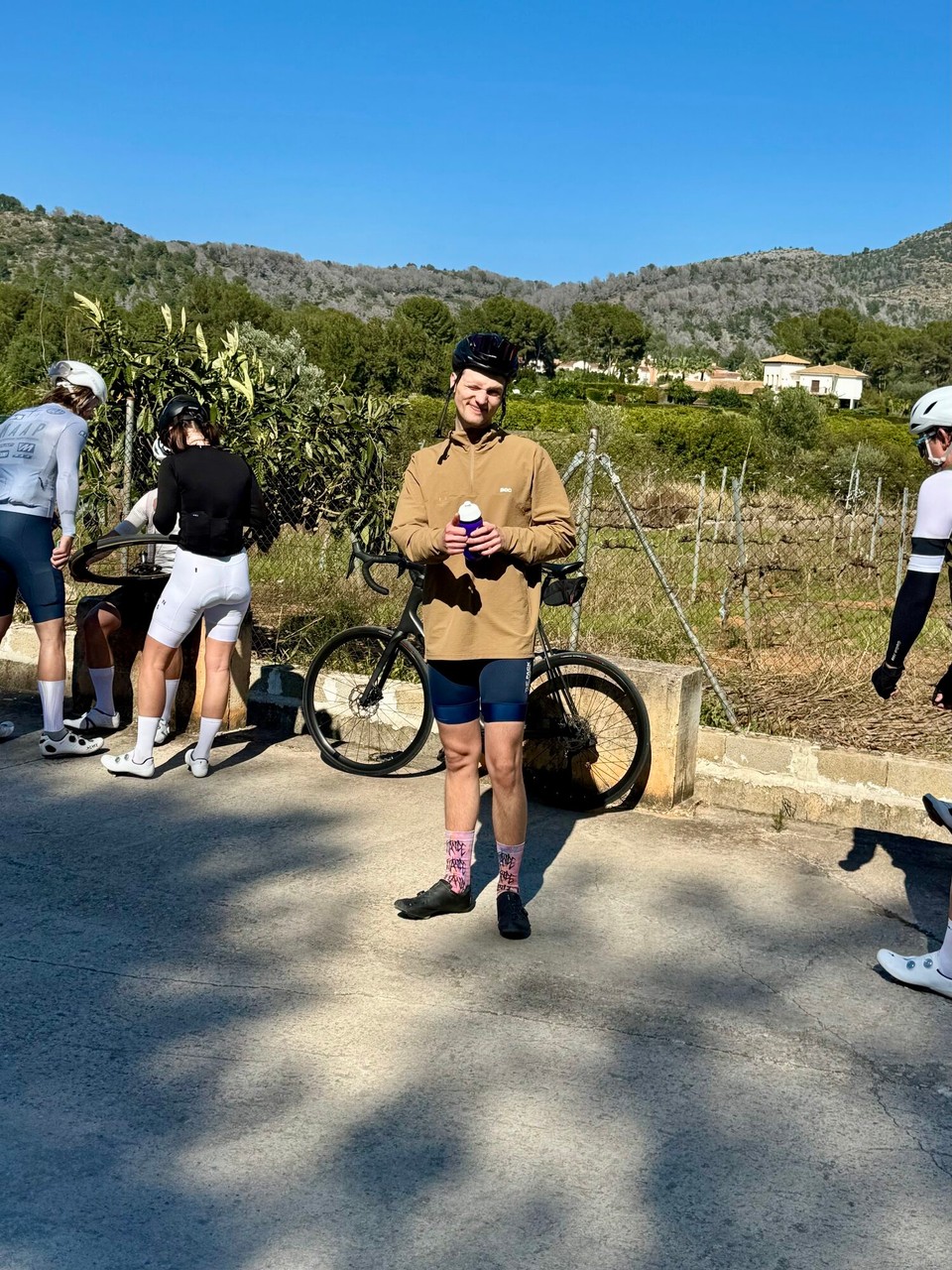 Spanien - Alcalalí - 