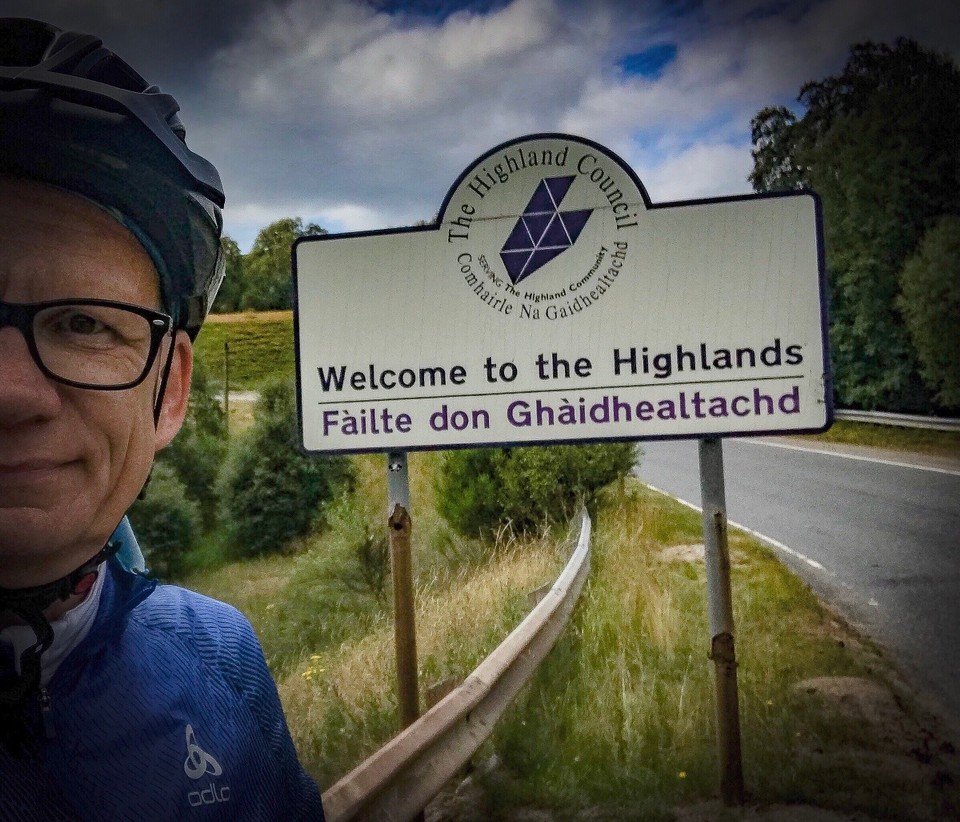 United Kingdom - Grantown-on-Spey - 