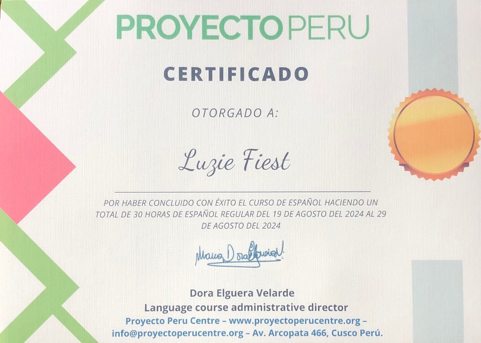 Peru - Cusco - 