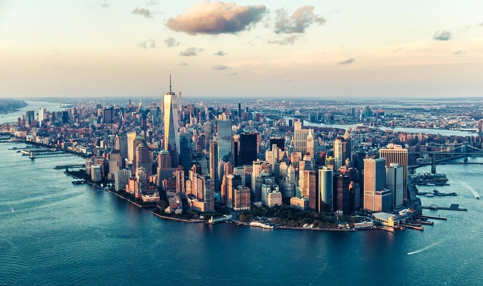 Vereinigte Staaten - New York - 