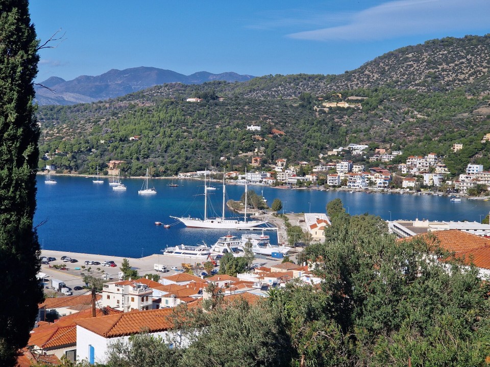 Griechenland - Poros - 