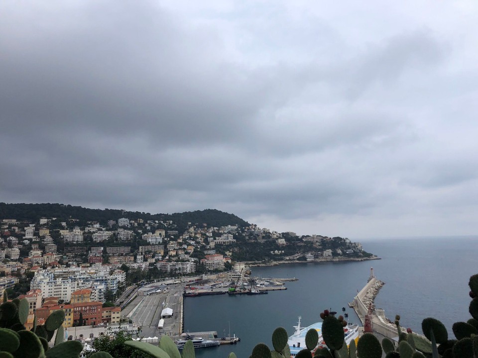 Frankreich - Nizza - 