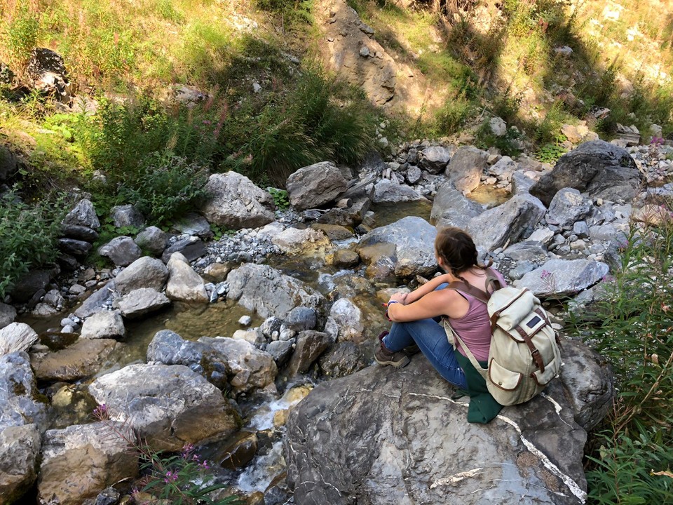 Frankreich - La Salle-les-Alpes - 