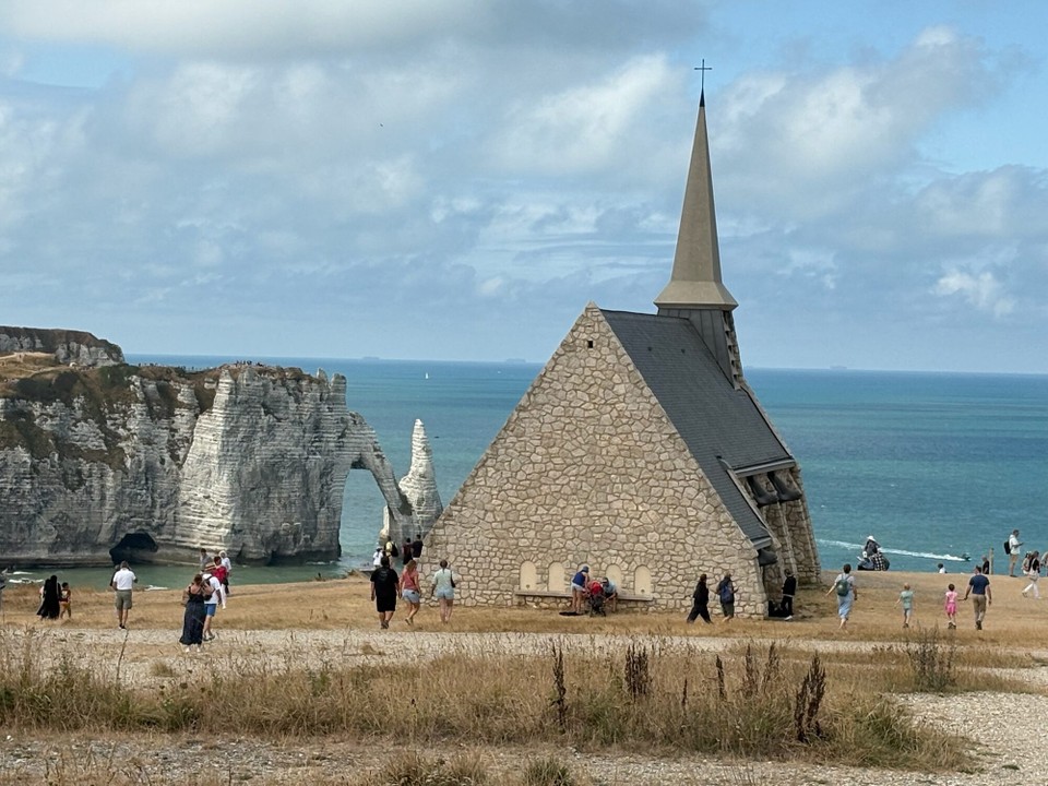 Frankreich - Étretat - 