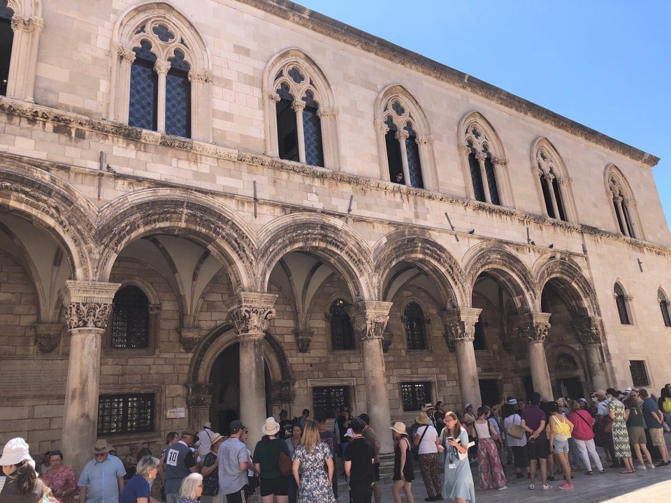 Kroatien - Dubrovnik - 