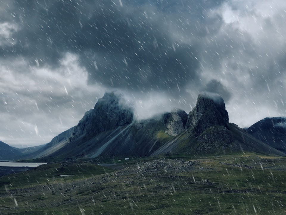 Island - Sveitarfélagið Hornafjörður - 
