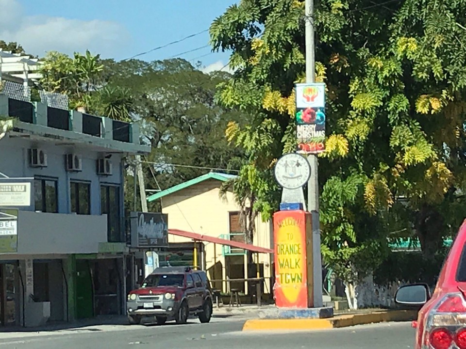 Belize -  - 