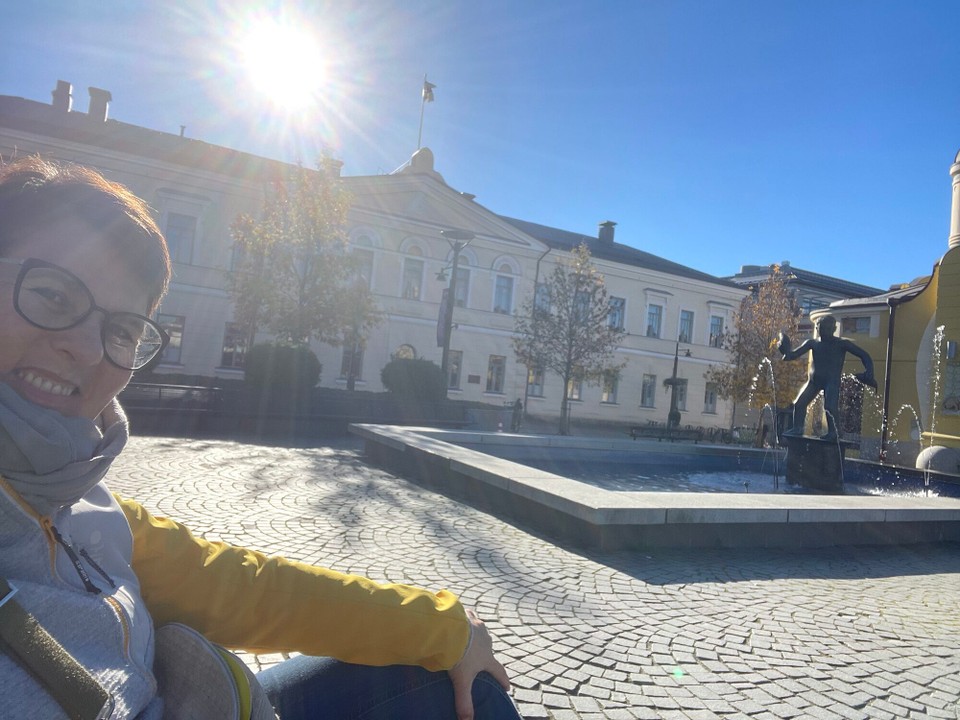 Finnland - Varkaus - 