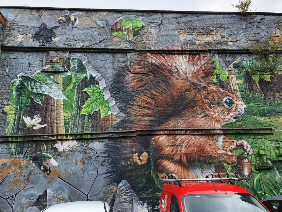 Vereinigtes Königreich - Glasgow - 