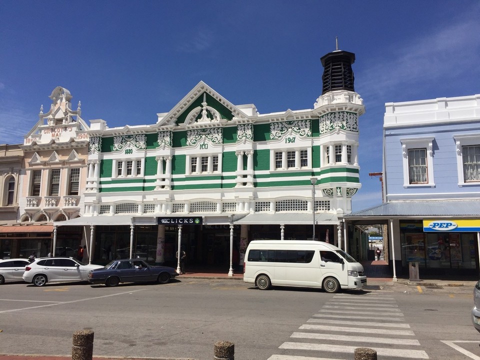 Südafrika - Grahamstown - 