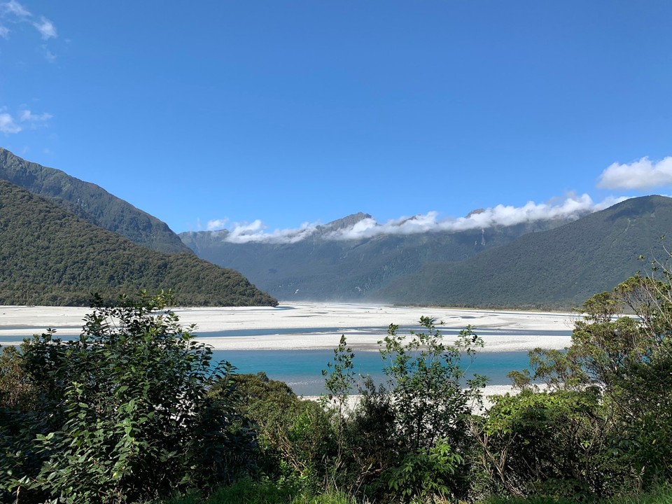 Neuseeland - Haast - 