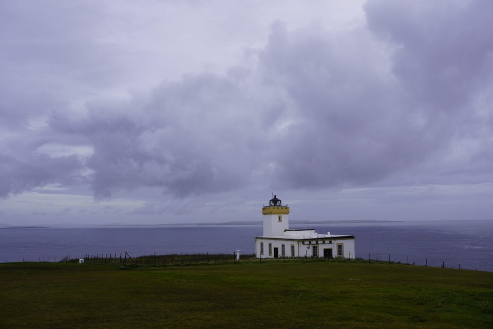 Vereinigtes Königreich - Durness - Duncansby Head Lighthouse