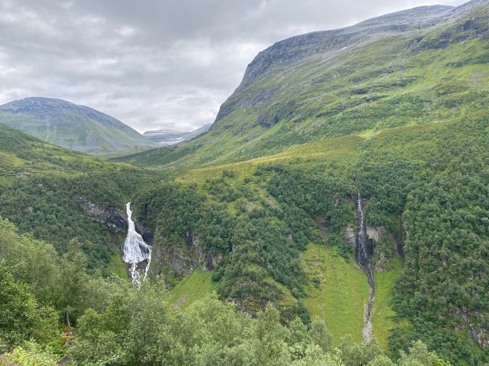 Norwegen - Valldal - 