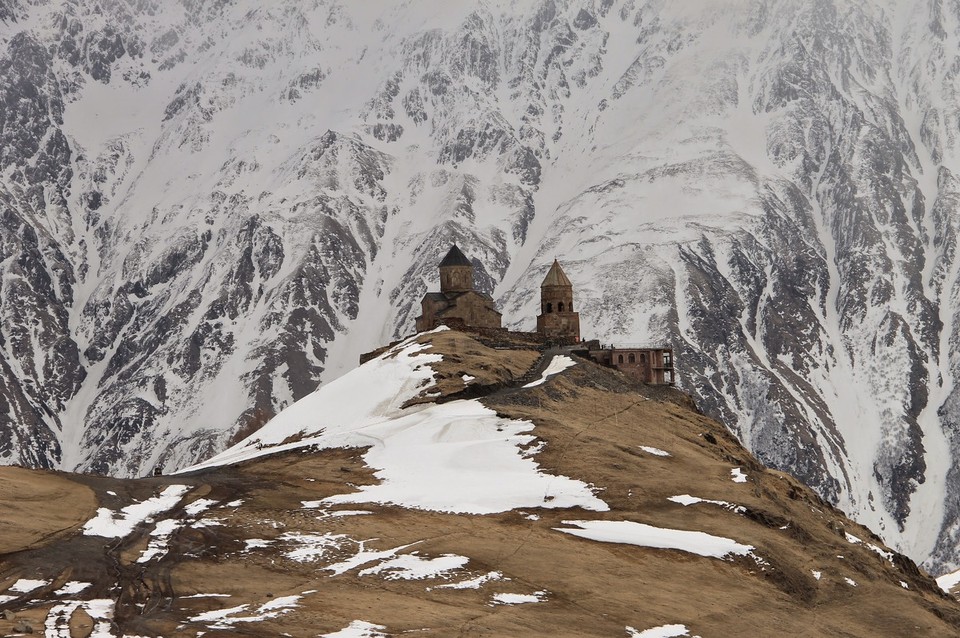 Georgia - Mkinvartsveri - 