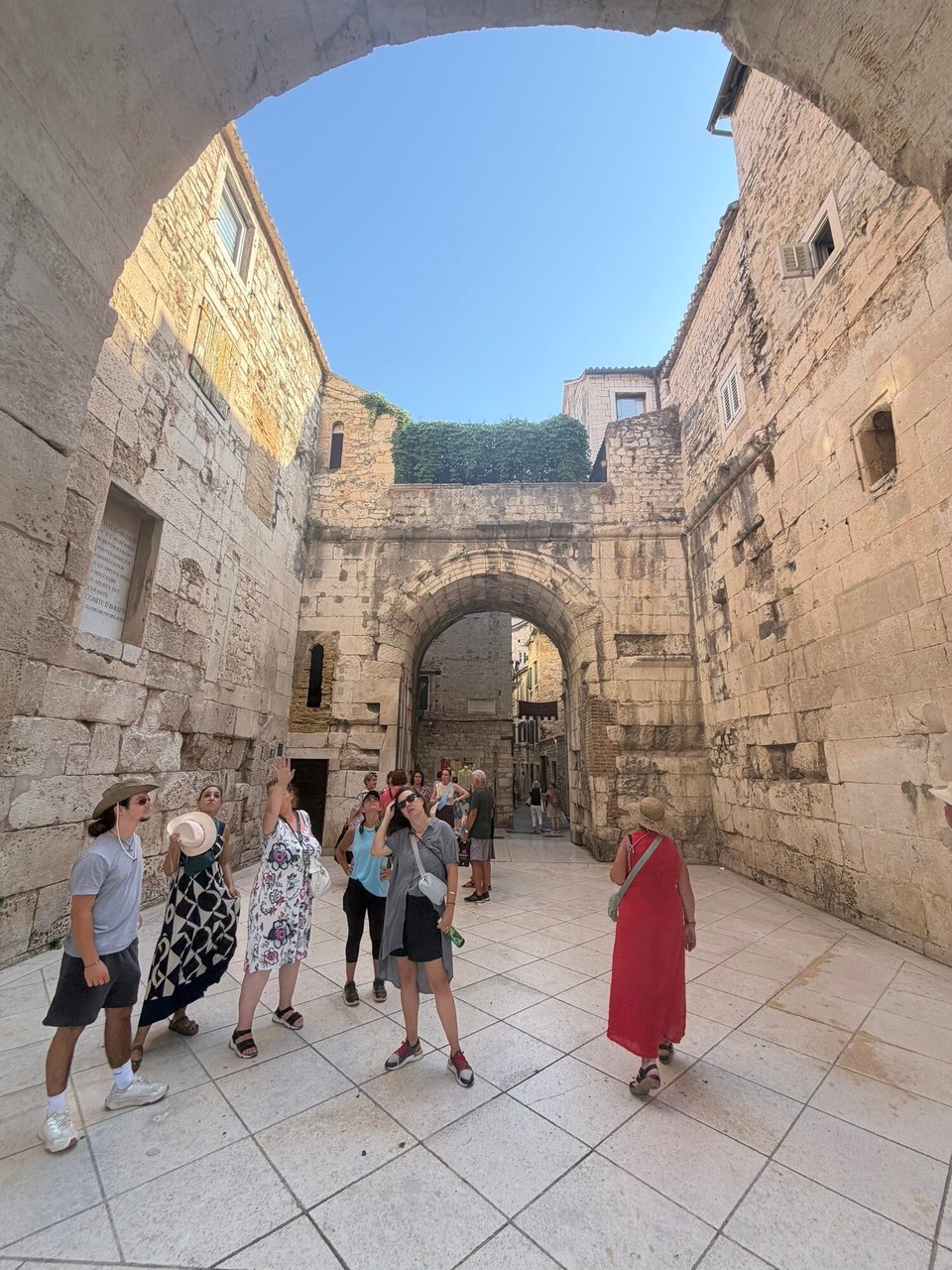 Kroatien - Split - 