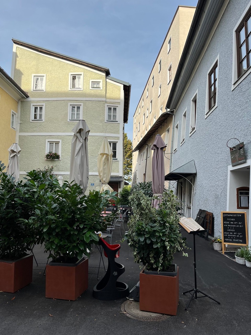 Österreich - Hallein - 