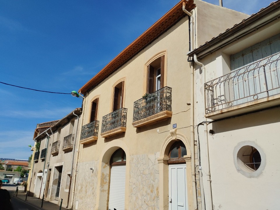 Frankreich - Mèze - 