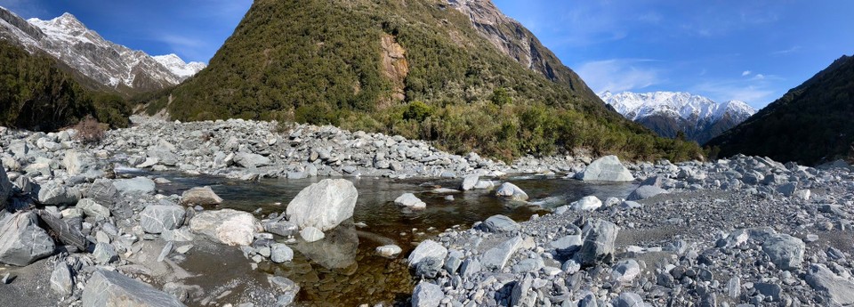Neuseeland - Whataroa - 