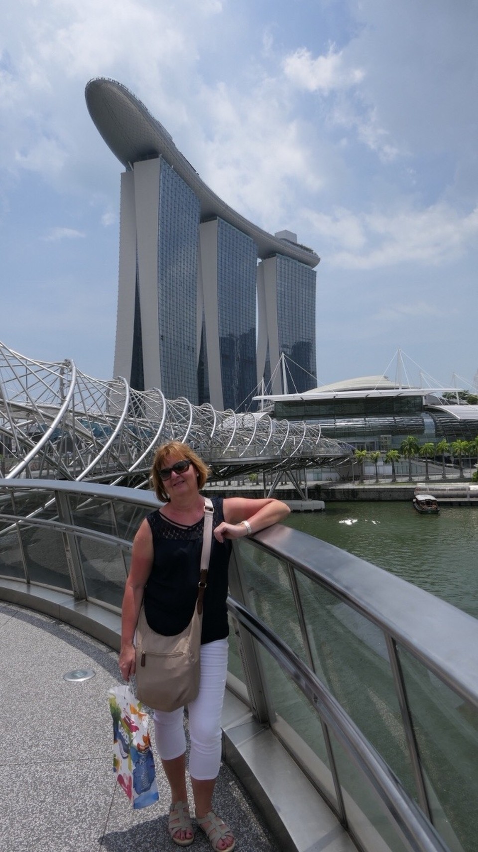 Singapur -  - Der Helix