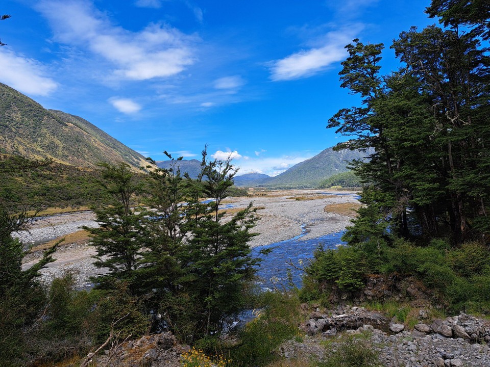 Neuseeland - Hurunui - 
