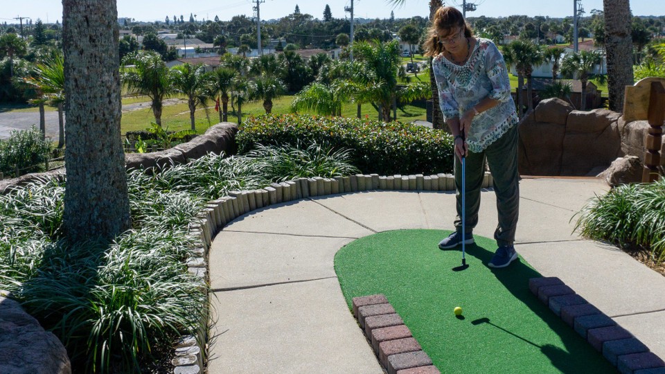 USA - Ormond Beach - 