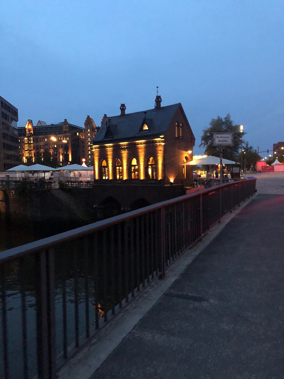 Germany - Hamburg - 