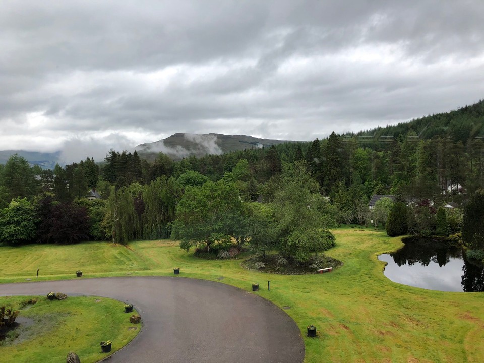 Vereinigtes Königreich - Crianlarich - 