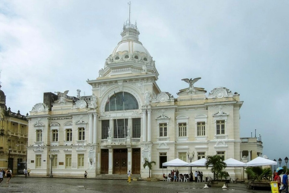 Brasilien - Salvador - 