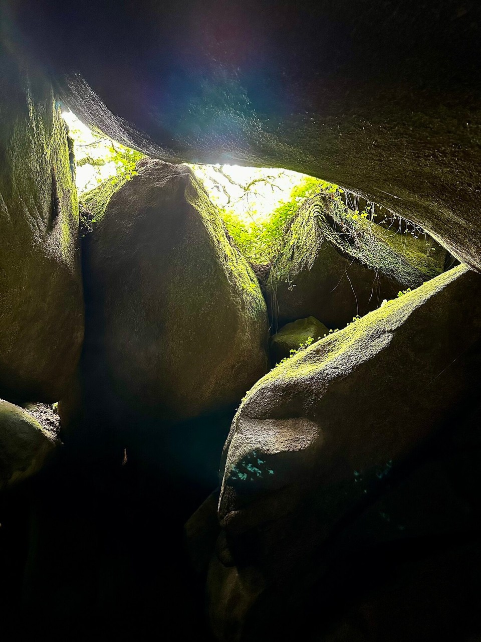 Frankreich - Huelgoat - 