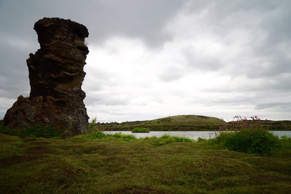 Island - Mývatn - 