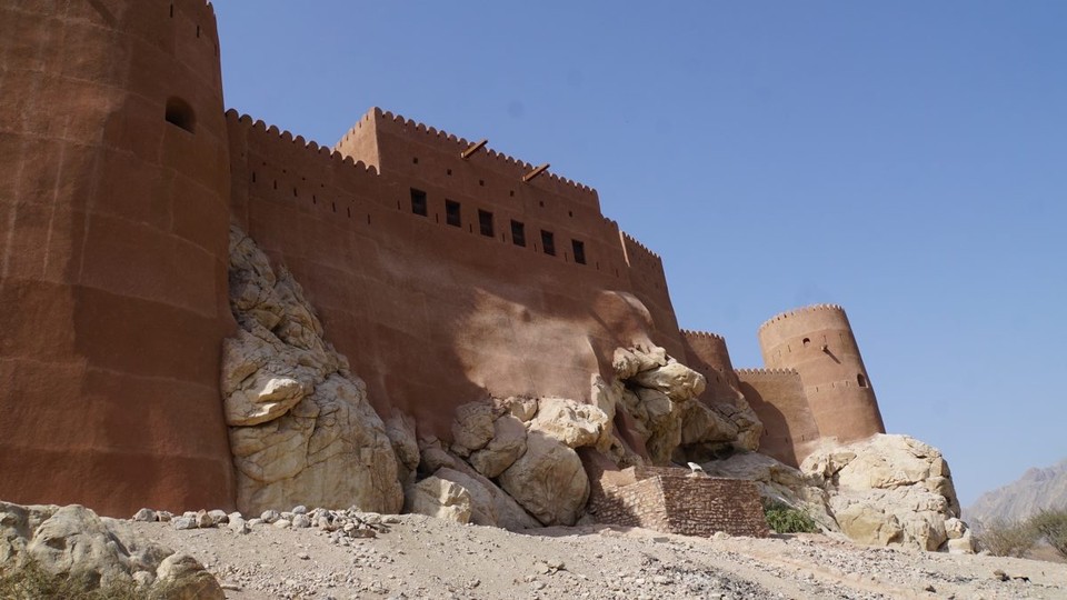 Oman - Bawshar - 