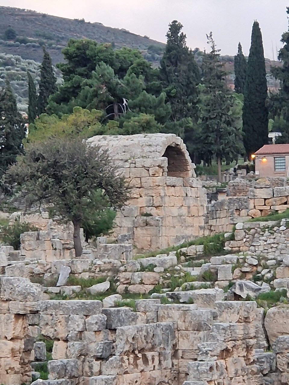 Griechenland - Archaia Korinthos - 