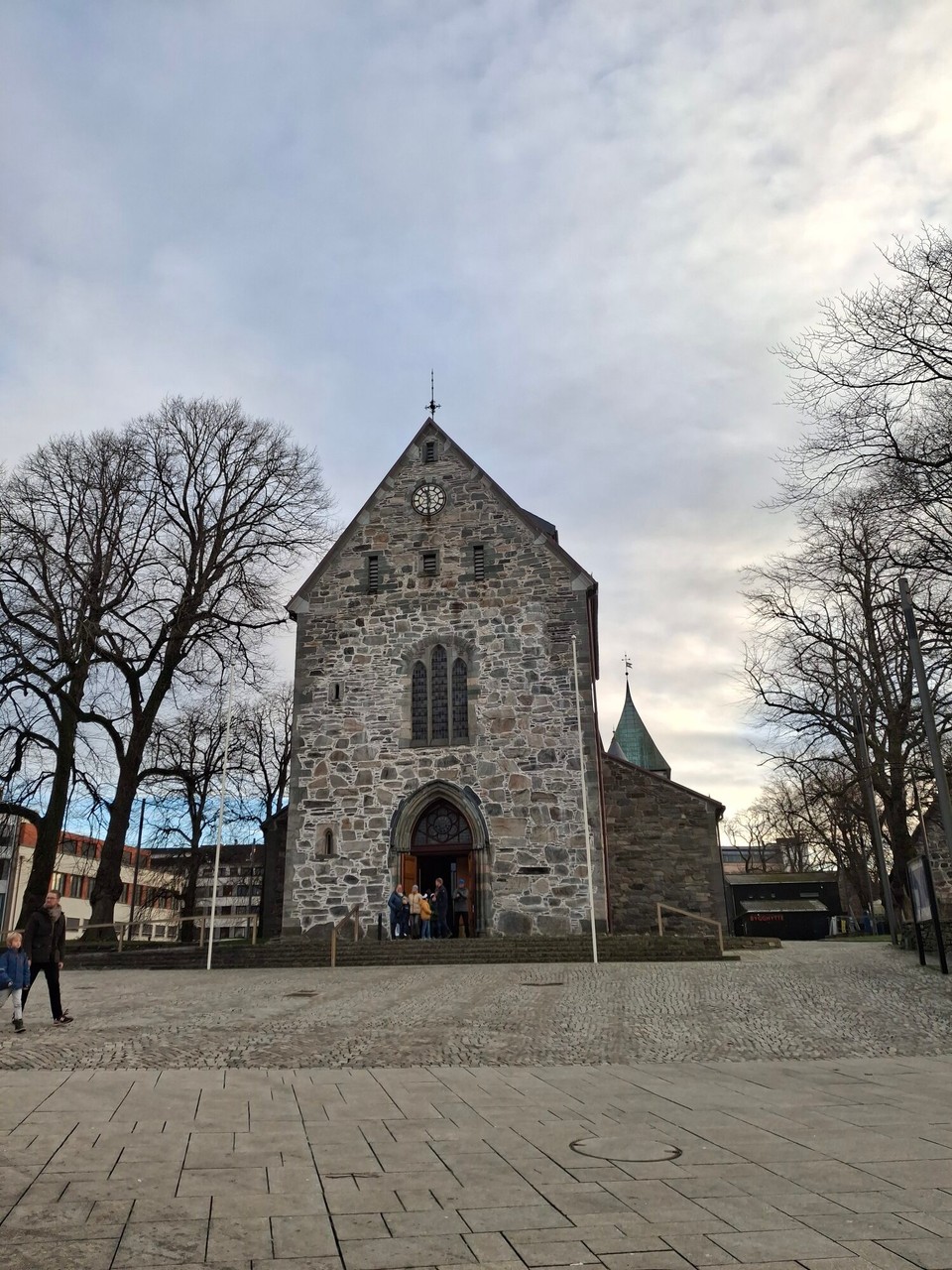 Norwegen - Stavanger - 