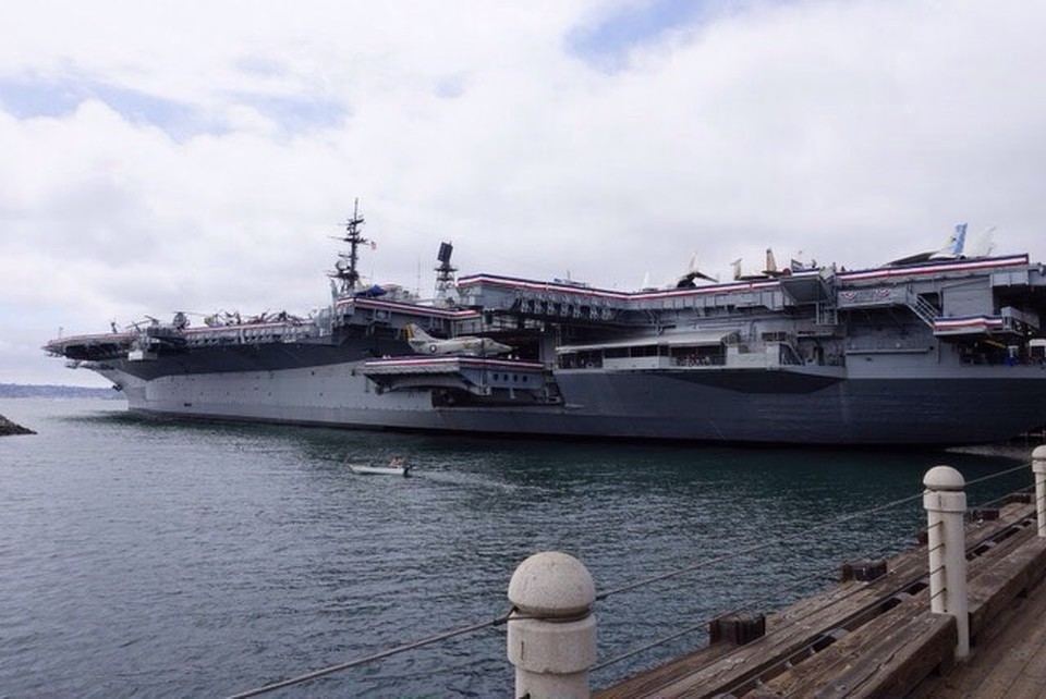 Vereinigte Staaten - San Diego - 